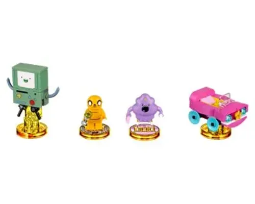 Adventure Time Team Pack Image