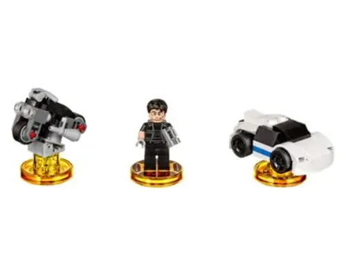 Mission: Impossible Level Pack Image