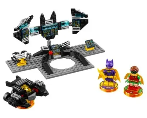 The LEGO Batman Movie: Play the Complete Movie Image