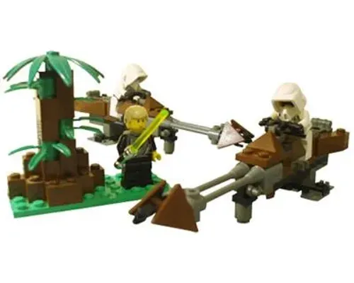 Speeder Bikes Image