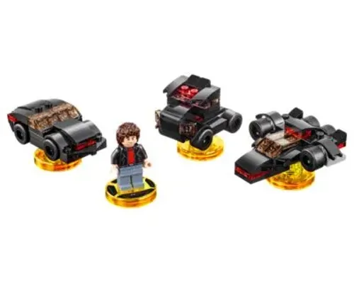 Knight Rider Fun Pack Image