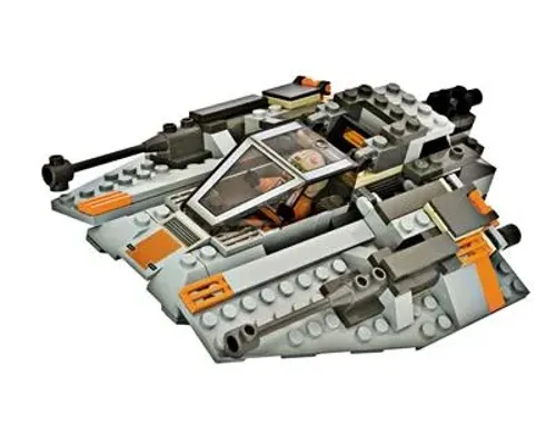 Snowspeeder Image