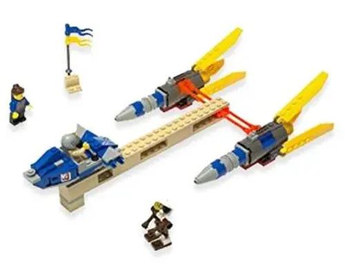 Anakin's Podracer Image