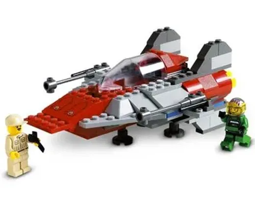 A-wing Fighter Image