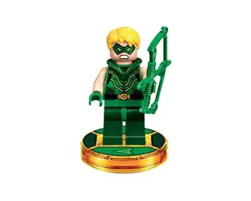 Green Arrow Image