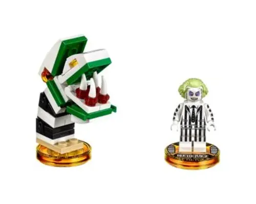 Beetlejuice Fun Pack Image