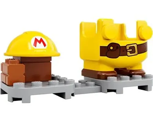 Builder Mario Power-Up Pack Image