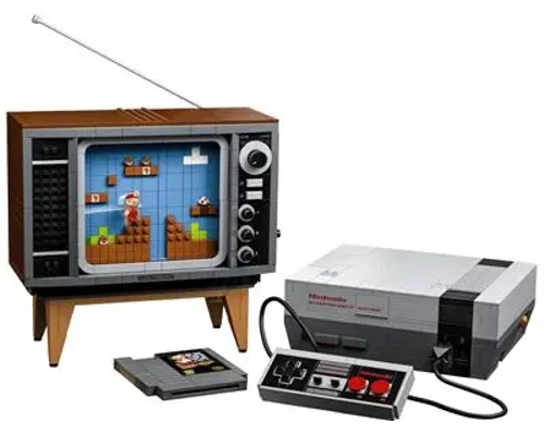 Nintendo Entertainment System Image