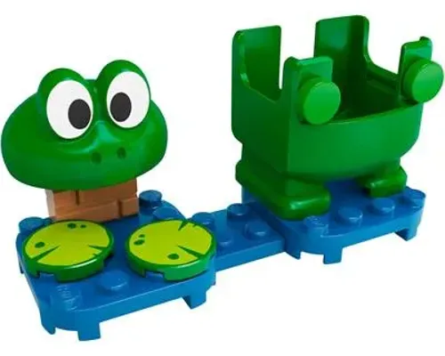 Frog Mario Power-Up Pack Image