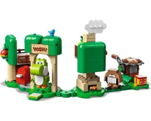 Yoshi's Gift House Image