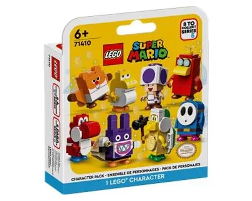 Character Pack Series 5 {Random box} Image