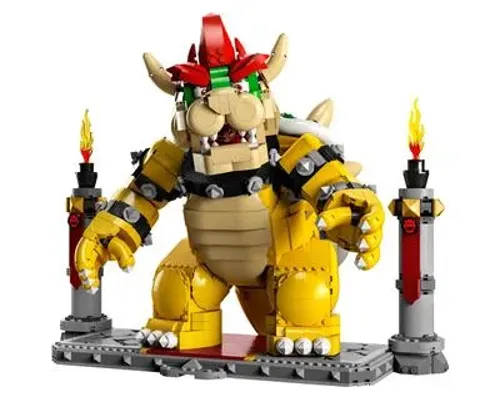 The Mighty Bowser Image