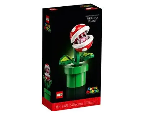 Piranha Plant Image