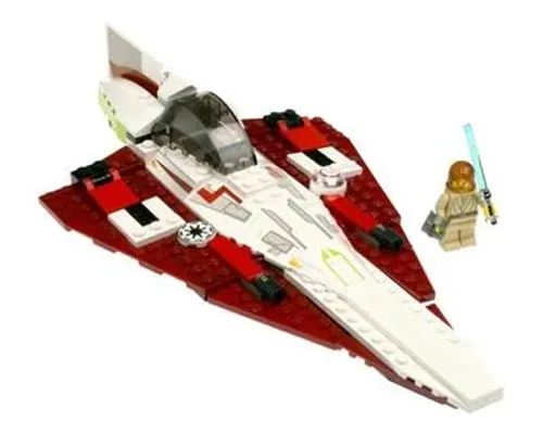 Jedi Starfighter Image