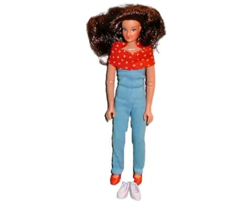 Scala Doll (Mother with Clothes) Image