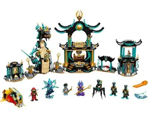 Temple of the Endless Sea Image