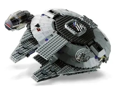 Millennium Falcon Image