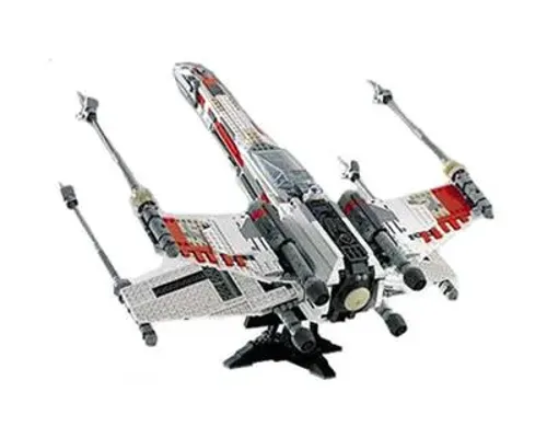 X-wing Fighter Image