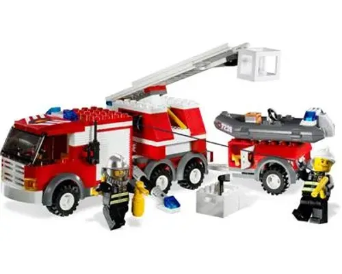 Fire Truck Image