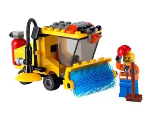 Street Sweeper Image