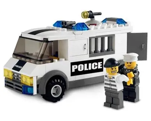 Prisoner Transport Image