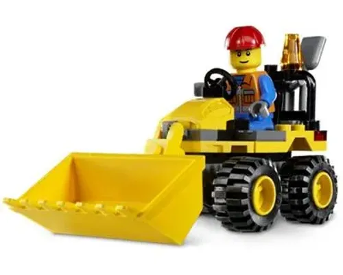 Mini Digger Image