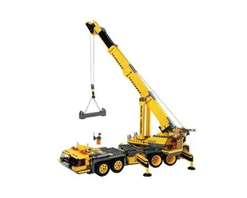 XXL Mobile Crane Image