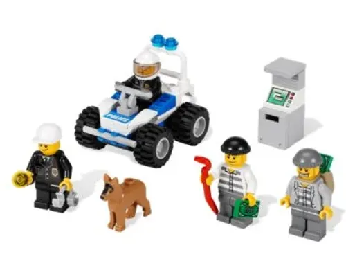 Police Minifigure Collection Image