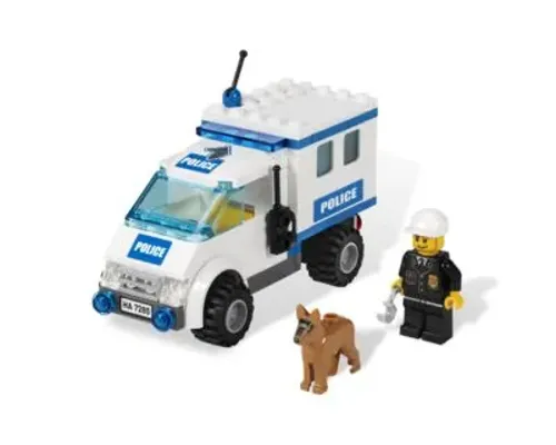 Police Dog Unit Image