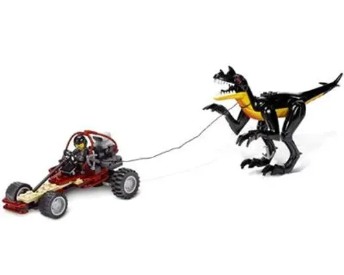 Dino Buggy Chaser Image