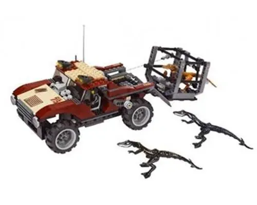 Dino 4WD Trapper Image