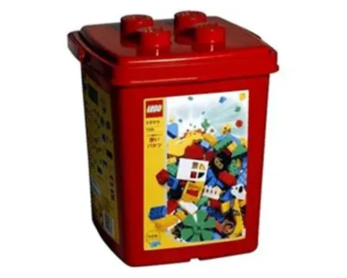 Foundation Set - Red Bucket Image