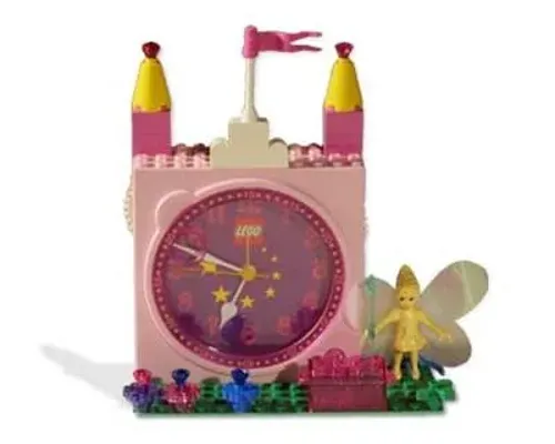 Belville Fairy Castle Clock Image