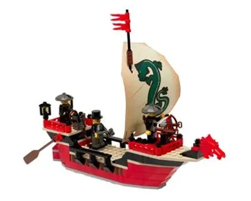 Emperor's Ship Image