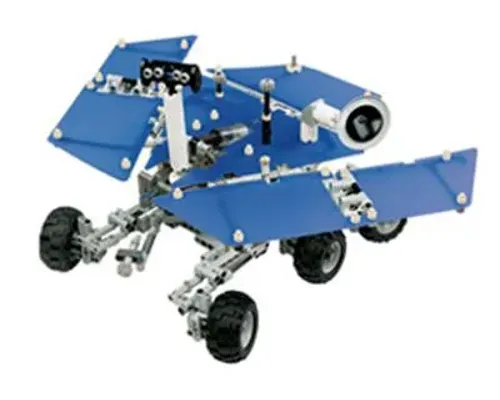 Mars Exploration Rover Image