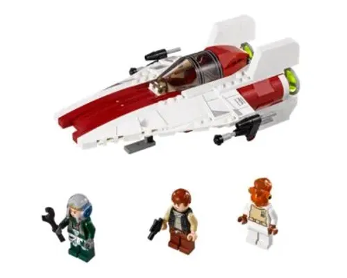 A-wing Starfighter Image