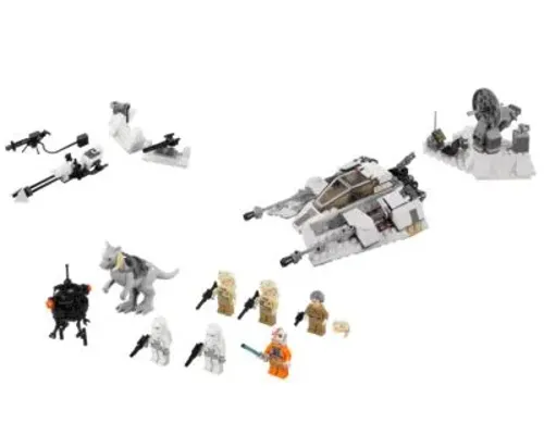 Battle of Hoth Image