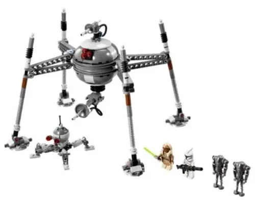 Homing Spider Droid Image