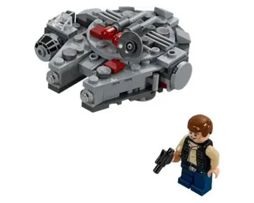 Millennium Falcon Image