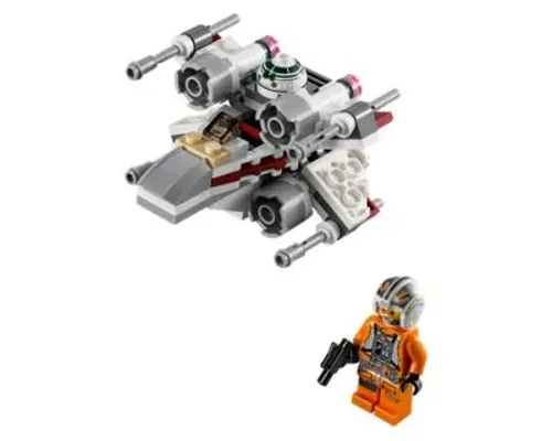 X-wing Fighter Image