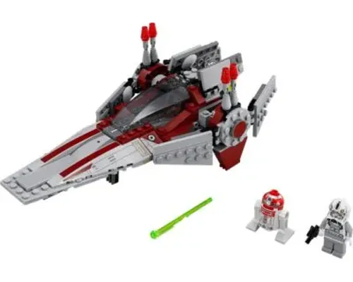 V-wing Starfighter Image