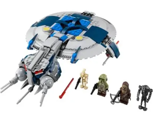 Droid Gunship Image