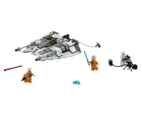 Snowspeeder Image