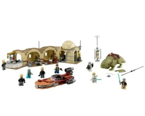 Mos Eisley Cantina Image