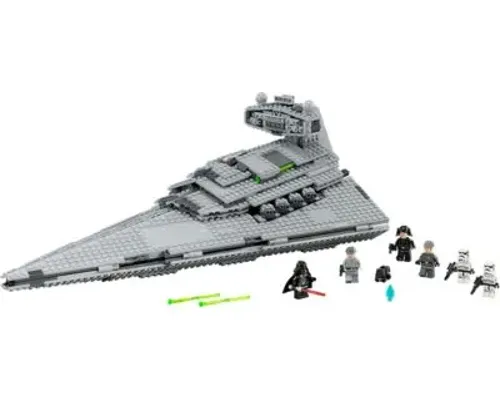 Imperial Star Destroyer Image