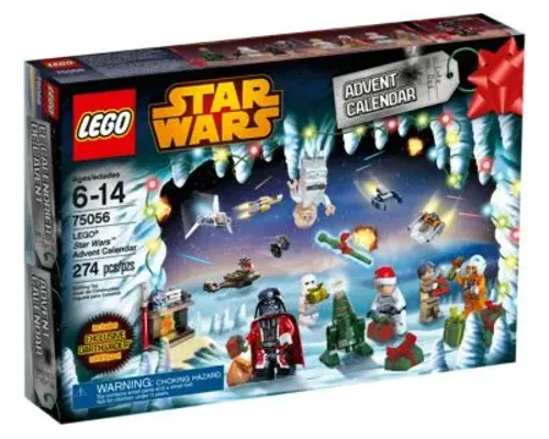 LEGO Star Wars Advent Calendar Image