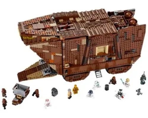 Sandcrawler Image