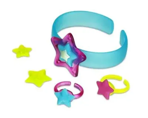 Starry Bangles & Rings Image