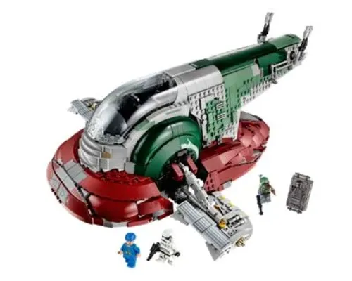 Slave I Image