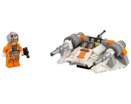 Snowspeeder Image